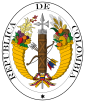 大哥倫比亞大哥倫比亞國徽
