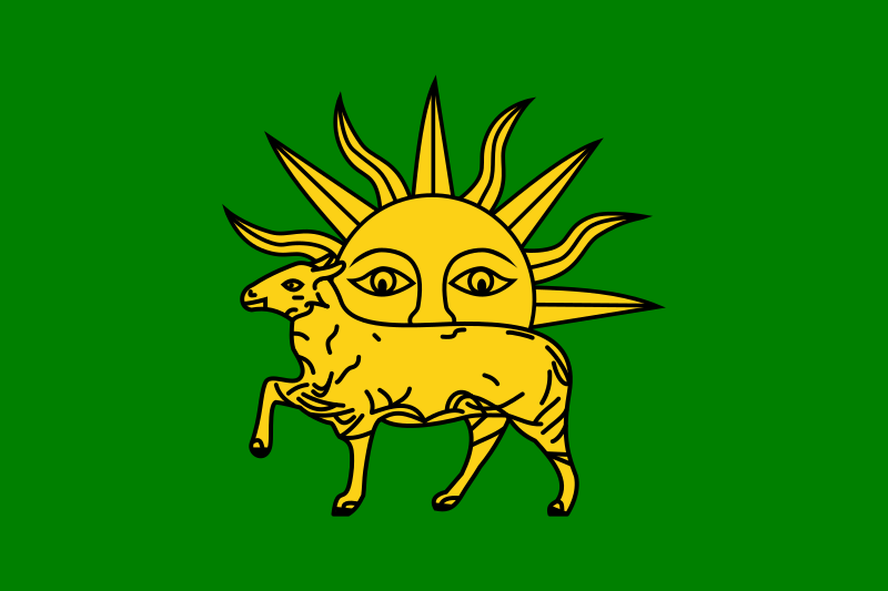 File:Flag of Shah Tahmasp I.svg