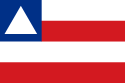 Flag of 巴伊亚州 Bahia