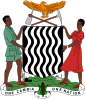 赞比亚国徽