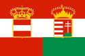 奧匈帝國國旗