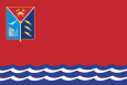 马加丹州旗幟