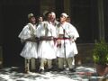 斯克拉巴区的传统男合唱小组