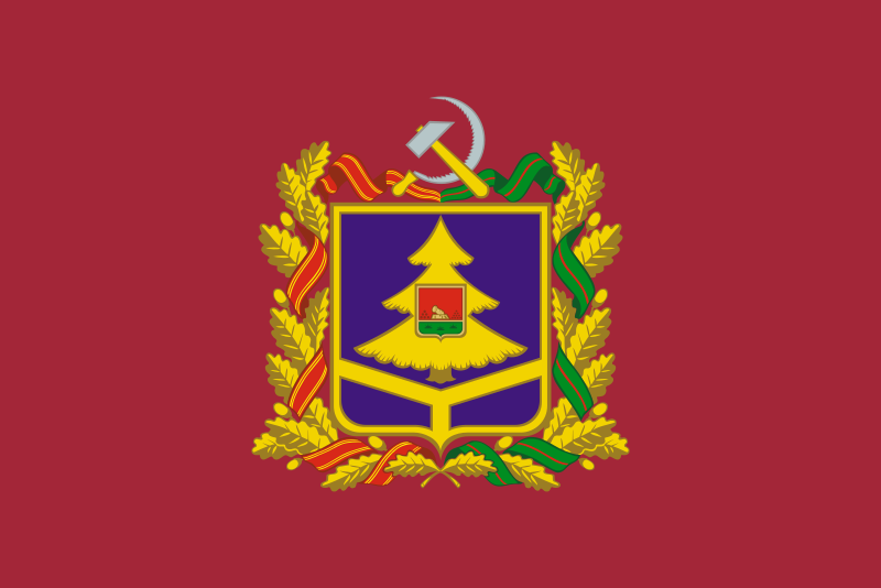 File:Flag of Bryansk Oblast.svg