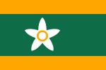 爱媛县 旗帜