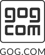 风格化的GOG.com印字