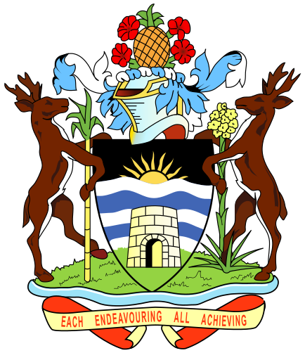 File:Coat of arms of Antigua and Barbuda.svg