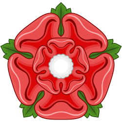 File:Red Rose Badge of Lancaster.svg