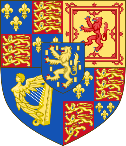 File:Royal Arms of England (1694-1702).svg