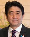  日本 总理大臣安倍晋三