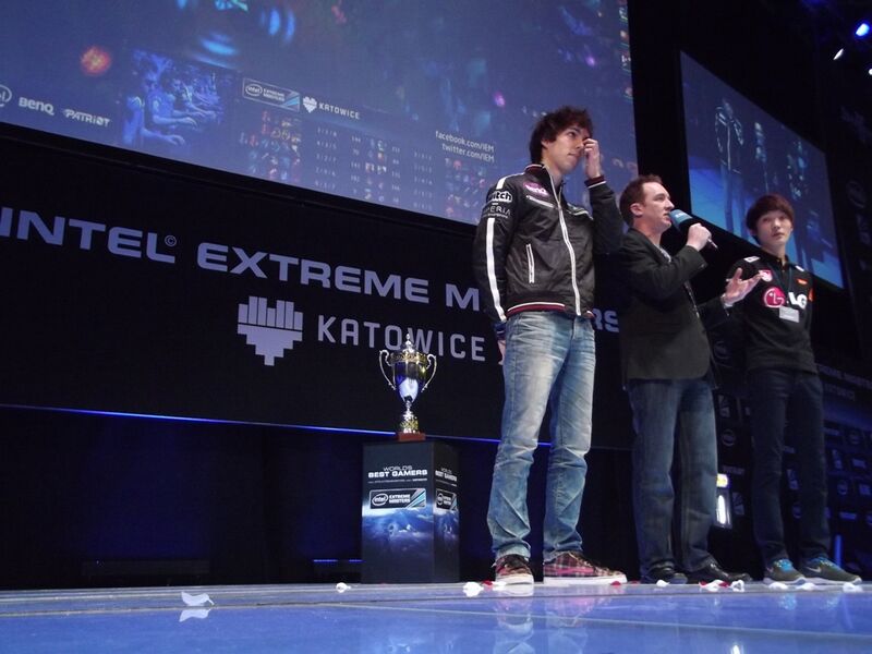 File:Podczas Intel Extreme Masters (8465486152).jpg
