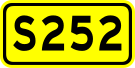 File:China Provincial Highway S252.svg