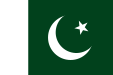 巴基斯坦國旗 比例2:3