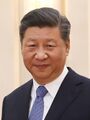  中國 習近平，中華人民共和國主席