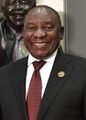  南非 西里爾·拉馬福薩，南非總統（東道主）