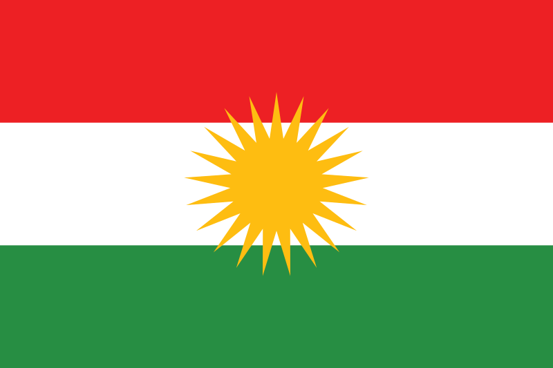 File:Flag of Kurdistan.svg