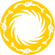 File:Sun and Immortal Bird Emblem in Jinsha.svg