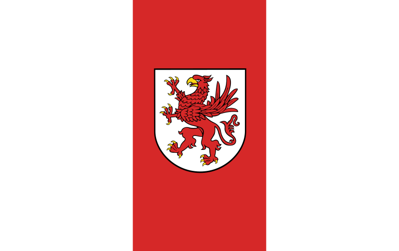 File:POL województwo zachodniopomorskie flag.svg