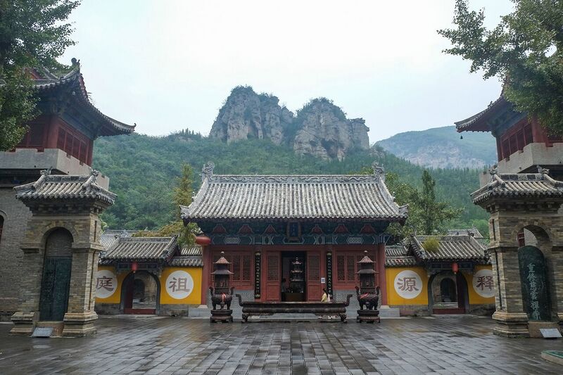 File:20160925 Ciyun Temple in Gongyi.jpg
