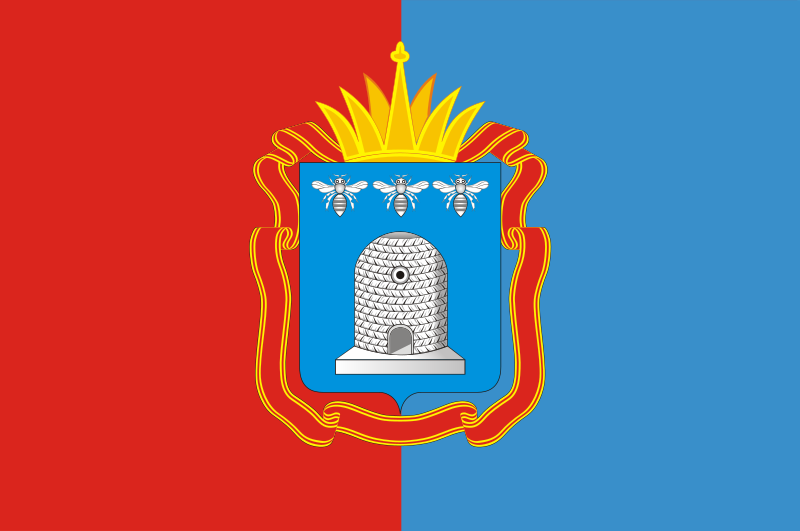File:Flag of Tambov Oblast.svg