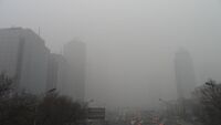 2013年2月28日的霧霾