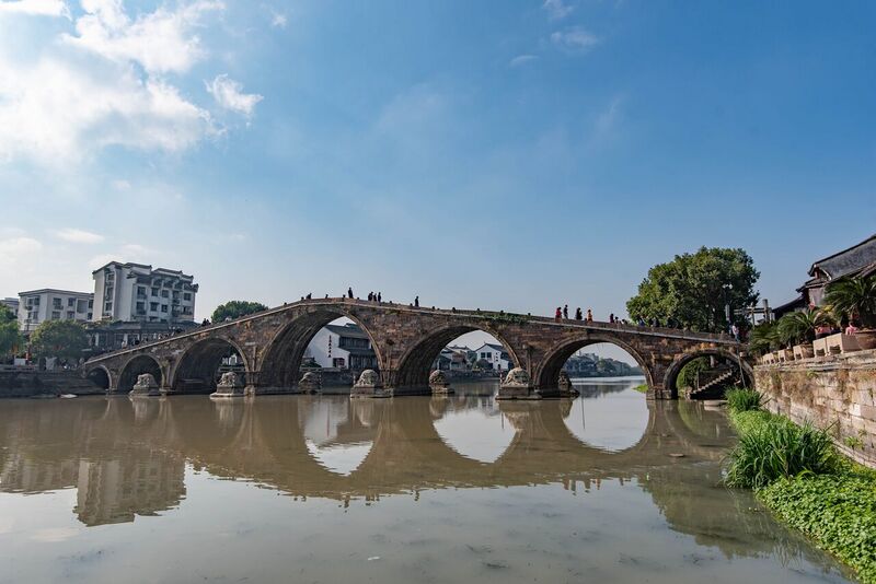 File:Guangji Bridge, Hangzhou, 2020-11-14 06.jpg