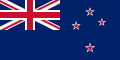 Ross Dependency国旗