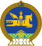 蒙古国徽