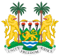 塞拉利昂國徽
