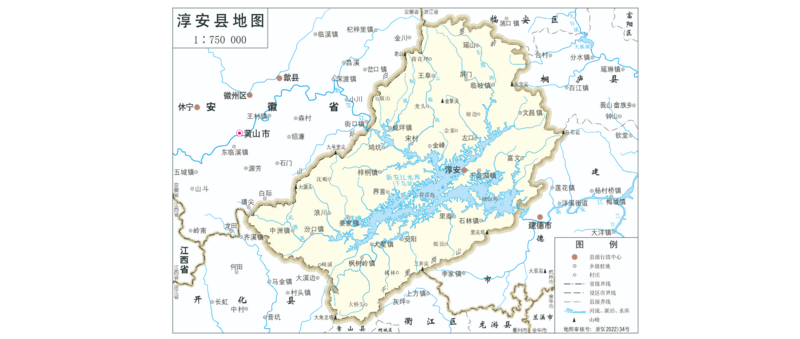 File:淳安县地图.png