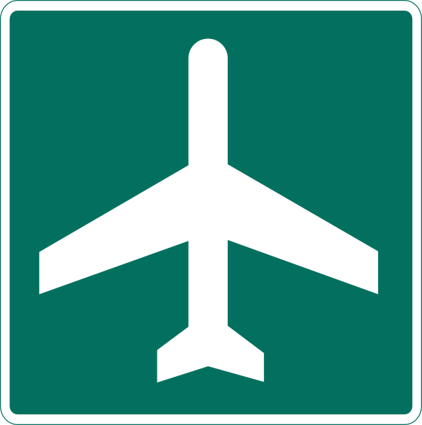 File:Airport Sign.svg