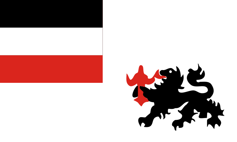 File:Flag of German New Guinea.svg