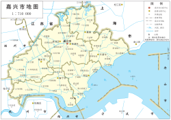 嘉兴市地图.svg