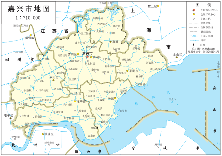 File:嘉兴市地图.svg