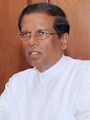  斯里蘭卡 邁特里帕拉·西里塞納,斯里蘭卡總統