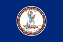 弗吉尼亚邦州旗