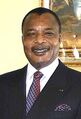  刚果共和国 德尼·萨苏-恩格索刚果共和国总统