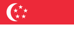 新加坡國旗[76]