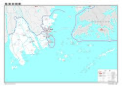 珠海市地图