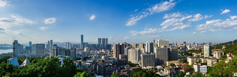 File:An overall view of Xiamen.jpg