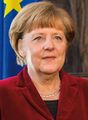  德国 总理安格拉·梅克尔