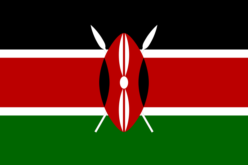 File:Flag of Kenya.svg