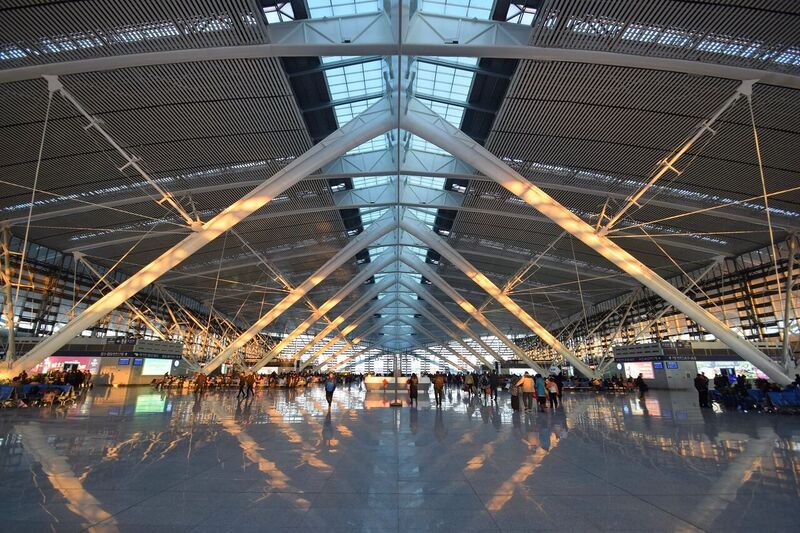 File:Qingdao North Railway Station Concourse.jpg
