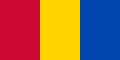 摩尔多瓦国旗（反面）