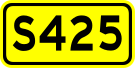 File:China Provincial Highway S425.svg