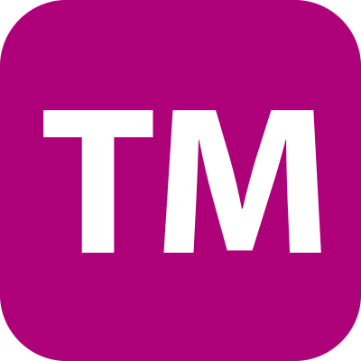 File:Tokyu TM line symbol.svg