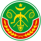 花剌子模人民苏维埃共和国国徽