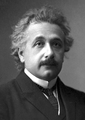 阿尔伯特·爱因斯坦 Albert Einstein （1879－1955）