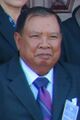  老挝 国家主席本扬·沃拉吉