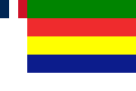 德鲁兹邦旗
